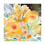 Yellow Bouquet-Sheila Golden-Art Print