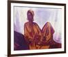 Sheila in Gold-Boscoe Holder-Framed Giclee Print