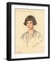 Sheila Kaye-Smith-RJ Swan-Framed Art Print