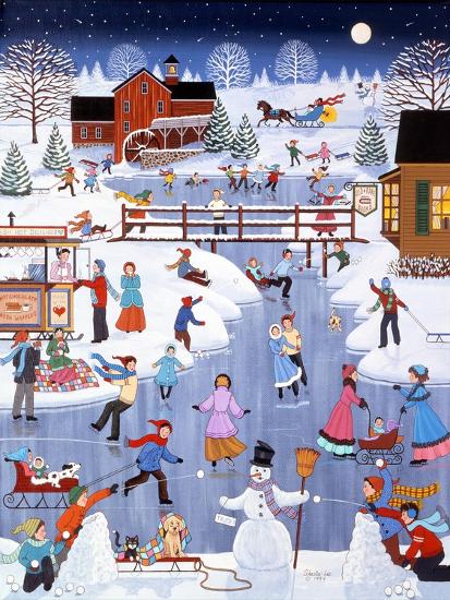 Premium Giclee Print, , large