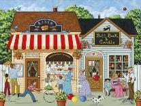Mischief on Gallows Road-Sheila Lee-Giclee Print