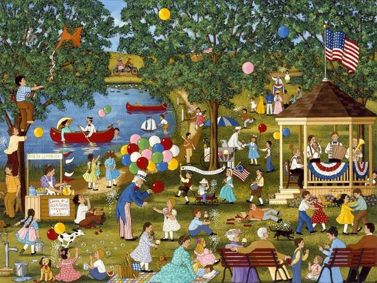 Premium Giclee Print, , large
