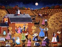 Harvest Moon Dance-Sheila Lee-Giclee Print