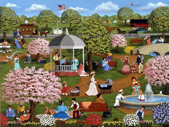 Premium Giclee Print, , large