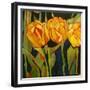 Sheila's Flowers-Linda Arthurs-Framed Giclee Print