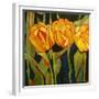 Sheila's Flowers-Linda Arthurs-Framed Giclee Print