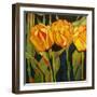 Sheila's Flowers-Linda Arthurs-Framed Giclee Print