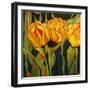 Sheila's Flowers-Linda Arthurs-Framed Giclee Print