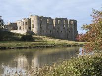 Carew Castle, Built in the 12th Century and Abandoned in 1690, Pembrokeshire, Wales-Sheila Terry-Photographic Print