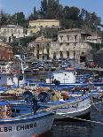 Fishing Village of Santa Maria La Scala, Sicily, Italy, Mediterranean-Sheila Terry-Photographic Print