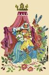 Fairy Wedding - Jack & Jill-Sheilah Beckett-Mounted Giclee Print