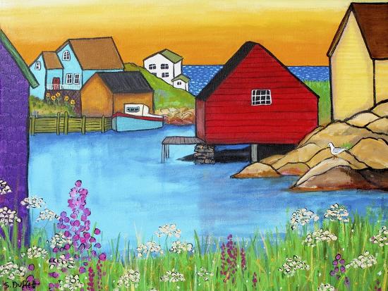 Giclee Print, , large