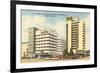 Shelborne, Nautilus, Shore Club Hotels, Miami Beach, Florida-null-Framed Premium Giclee Print