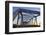 Shelby Bridge over the Cumberland River-Richard Cummins-Framed Photographic Print