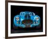 Shelby Cobra-Gasoline Images-Framed Giclee Print
