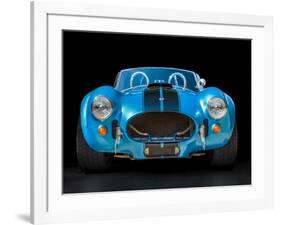 Shelby Cobra-Gasoline Images-Framed Giclee Print