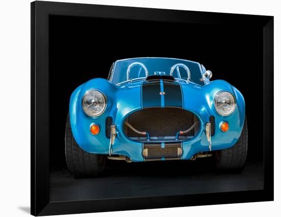 Shelby Cobra-Gasoline Images-Framed Giclee Print