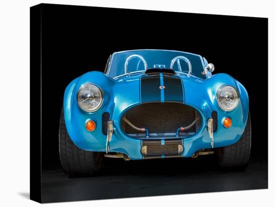 Shelby Cobra-Gasoline Images-Stretched Canvas