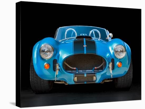 Shelby Cobra-Gasoline Images-Stretched Canvas