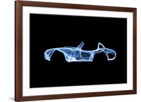 Shelby Cobra-Octavian Mielu-Framed Art Print