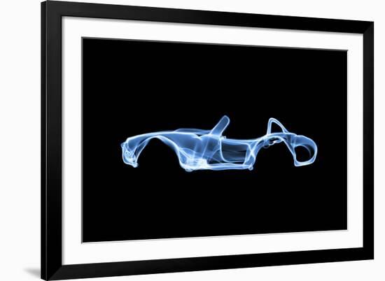 Shelby Cobra-Octavian Mielu-Framed Art Print