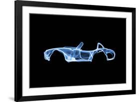 Shelby Cobra-Octavian Mielu-Framed Art Print