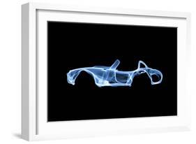 Shelby Cobra-Octavian Mielu-Framed Art Print