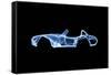 Shelby Cobra-Octavian Mielu-Framed Stretched Canvas