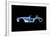 Shelby Cobra-Octavian Mielu-Framed Art Print