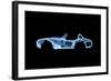 Shelby Cobra-Octavian Mielu-Framed Art Print