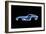 Shelby Daytona-Octavian Mielu-Framed Premium Giclee Print