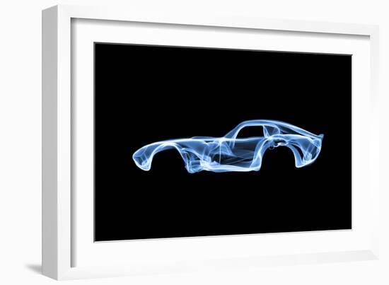 Shelby Daytona-Octavian Mielu-Framed Premium Giclee Print