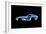 Shelby Daytona-Octavian Mielu-Framed Premium Giclee Print