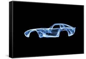 Shelby Daytona-Octavian Mielu-Framed Stretched Canvas