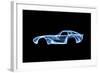 Shelby Daytona-Octavian Mielu-Framed Art Print