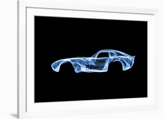 Shelby Daytona-Octavian Mielu-Framed Art Print