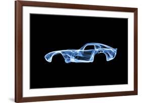 Shelby Daytona-Octavian Mielu-Framed Art Print