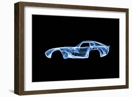 Shelby Daytona-Octavian Mielu-Framed Art Print