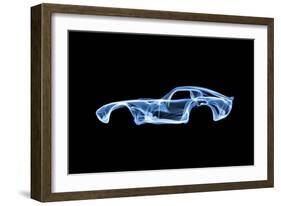 Shelby Daytona-Octavian Mielu-Framed Art Print