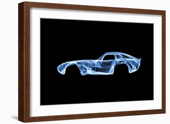 Shelby Daytona-Octavian Mielu-Framed Art Print