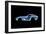 Shelby Daytona-Octavian Mielu-Framed Art Print