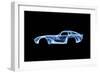 Shelby Daytona-O.M.-Framed Giclee Print