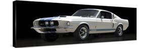 Shelby GT500-Gasoline Images-Stretched Canvas