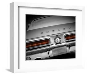 Shelby Mustang-null-Framed Premium Giclee Print