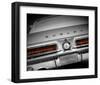 Shelby Mustang-null-Framed Art Print