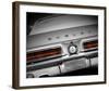 Shelby Mustang-null-Framed Art Print