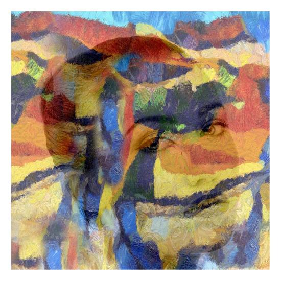 Art Print, , large