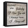 Canvas Black