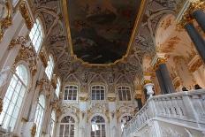 Tomb of Peter the Great, Peter and Paul Cathedral, St Petersburg, Russia, 2011-Sheldon Marshall-Photographic Print