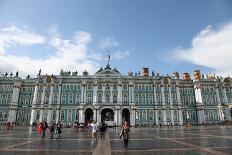 Winter Palace, Hermitage Museum, St Petersburg, Russia, 2011-Sheldon Marshall-Photographic Print